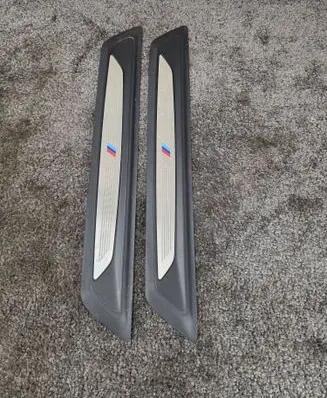 BMW 4 F36 Gran coupe Front sill trim cover 8051037
