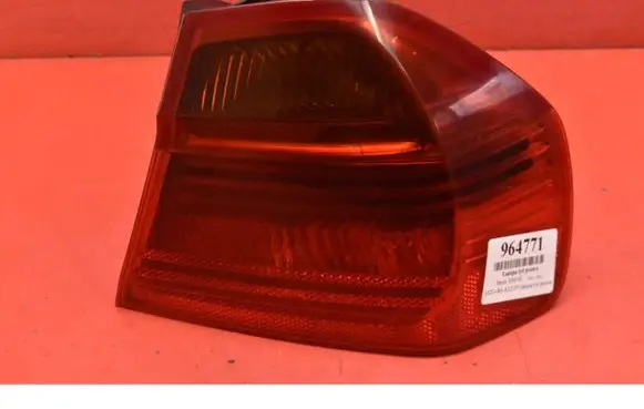 BMW X3 E83 Rear/tail lights 693745825