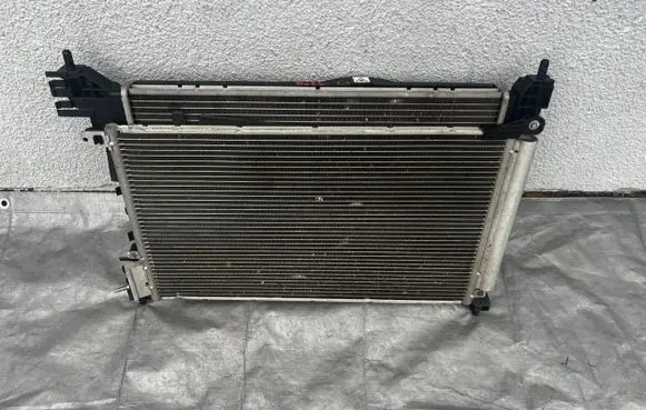 Fiat Doblo Coolant radiator 8E6260000 0009269