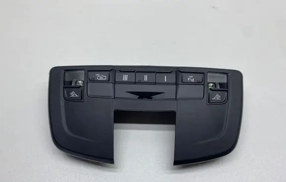 Porsche 911 991 Headlining lighting console trim 
