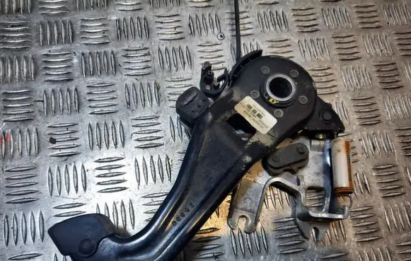 Mercedes-Benz GL X164 Handbrake/parking brake lever assembly A1644200784