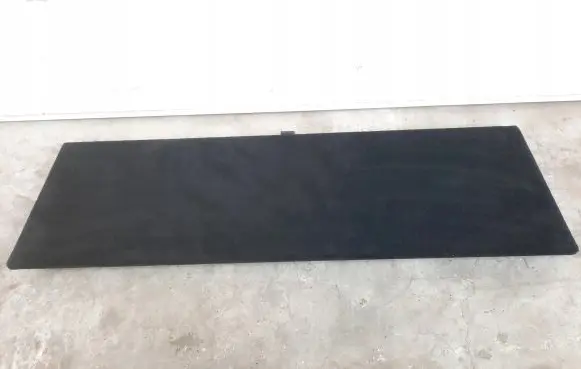 Trunk/boot mat liner