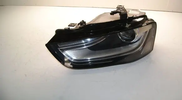 Audi A4 S4 B8 8K Headlight/headlamp 130702409002 LE10B6235 8K0941043C