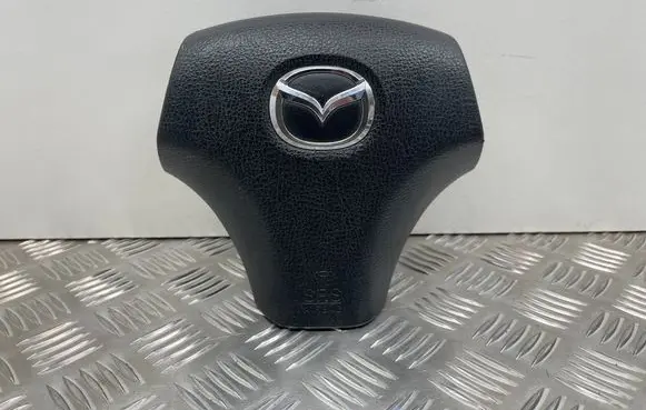 Mazda 6 Steering wheel airbag 1028768 1036522 ZFTT065385
