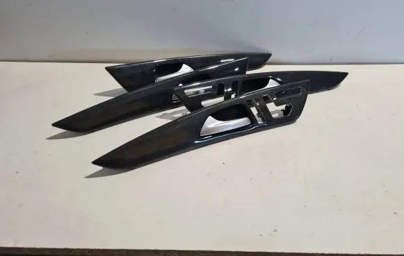 Mercedes-Benz CLS C218 X218 Door card panel trim set A2187206280 A2187206180 A2187303180