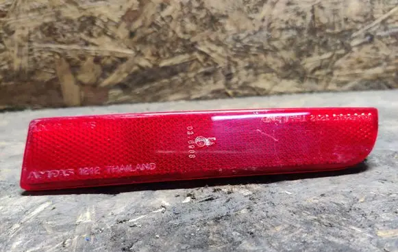 Mitsubishi Space Star Rear tail light reflector 8355A081
