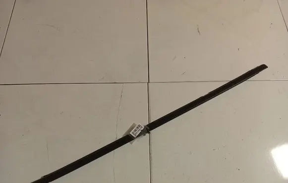 Mazda Premacy Front door glass trim molding 