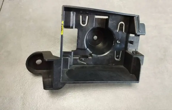 Skoda Octavia Mk4 Blind spot radar bracket 5E6907455