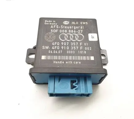 Audi A6 S6 C6 4F Light module LCM 4F0907357F 4F0910357F 5DF00888627