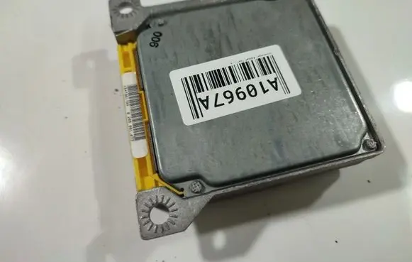 Volkswagen PASSAT B5 Airbag control unit/module 0285001473