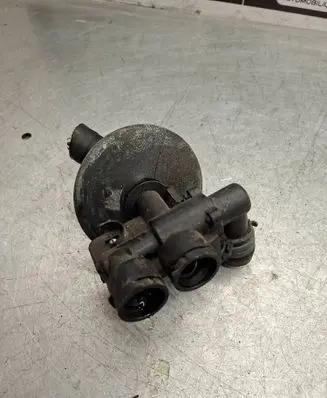 Mercedes-Benz E W211 Electric auxiliary coolant/water pump A2118320584