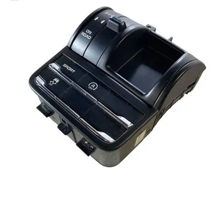 Porsche Cayenne (92A) Suspension ride height/mode switch 7P5927127CS 7P5927127 7P5927521