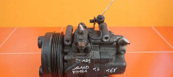 Suzuki Grand Vitara II Air conditioning (A/C) compressor (pump) 9520164JA0 20MB9