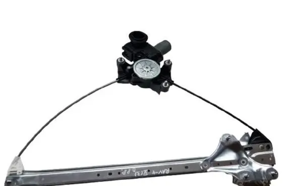 Toyota RAV 4 (XA50) Front door window regulator with motor 8571042140 0620205501