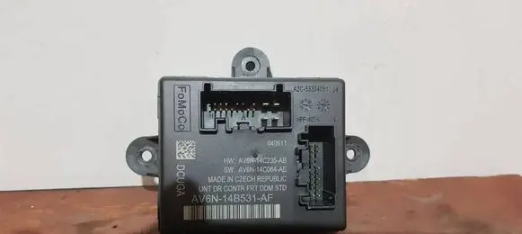 Ford C-MAX II Comfort/convenience module AV6N-14B531-AF