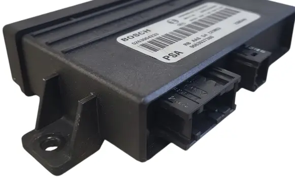 Citroen C4 Grand Picasso Parking PDC control unit/module 9663937380 0263004233