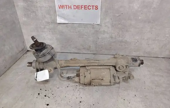 Volkswagen Golf V Steering rack 7805501254 B280A1