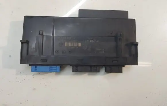 BMW 5 F10 F11 Comfort/convenience module 9221397