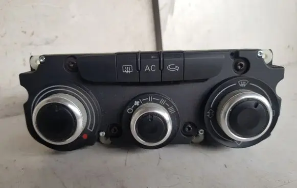 Audi A3 S3 8P Climate control unit