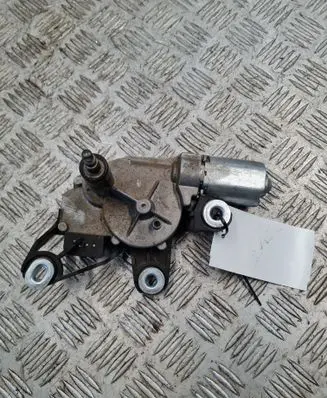 Volkswagen Touran I Rear window wiper motor 0390201598
