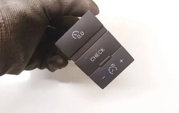 Audi A6 S6 C6 4F Panel lighting control switch 4F0927123