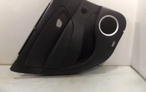 Renault Scenic III - Grand scenic III Coupe rear side trim panel 