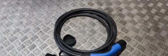 Jaguar I-Pace Electric car charging cable LC2ST321