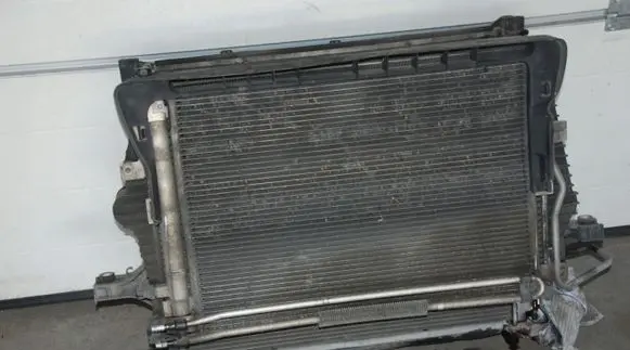 Volvo XC90 Radiator set XXX 185KM