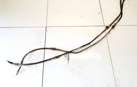 Opel Vectra C Handbrake/parking brake wiring cable 