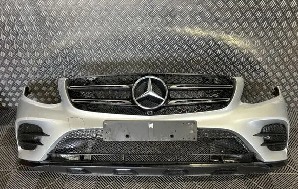 Mercedes-Benz GLC X253 C253 Front bumper A2538857900 A2538853300