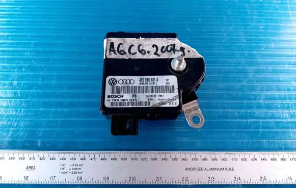 Audi A6 S6 C6 4F Other control units/modules 4F0915181A
