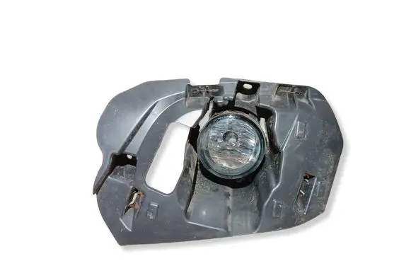 Peugeot Expert Fog light bracket 1592029X AA37436221