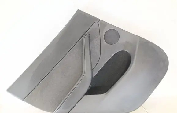 Tesla Model Y Rear door card panel trim 169729601D 107974200B