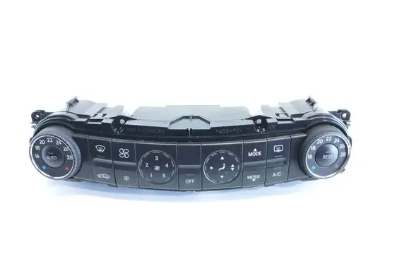 Mercedes-Benz E W211 Climate control unit 2118300490 K4980