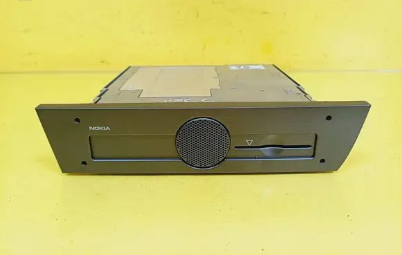 Opel Vectra C Voice control module 13114762