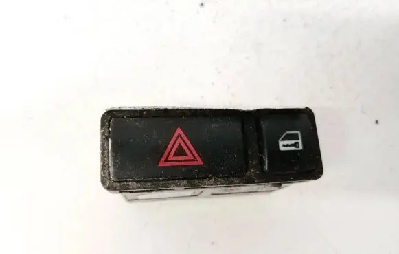 BMW 3 E46 Hazard light switch 61318368920 61.31-8368920