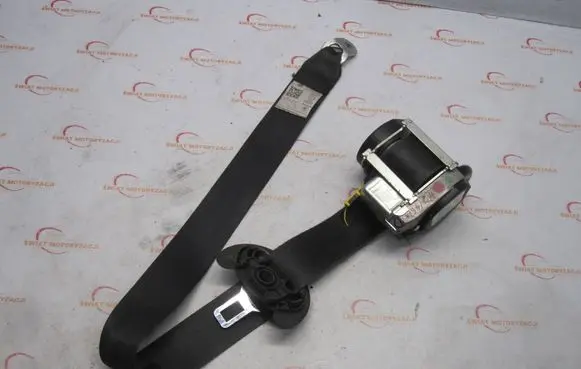 Volkswagen Golf VI Front seatbelt 1K4857706AJ