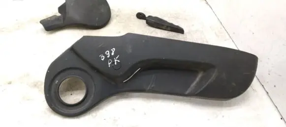 Opel Corsa D Seat trim 13210979 330839457 13285141