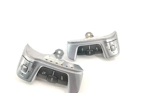 Ford Mondeo MK IV Steering wheel buttons/switches 6M2T14K147CH