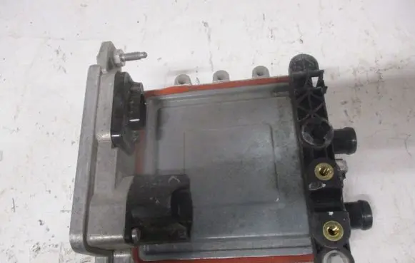 BMW 2 Active Tourer U06 Interior heater climate box assembly A0008358403