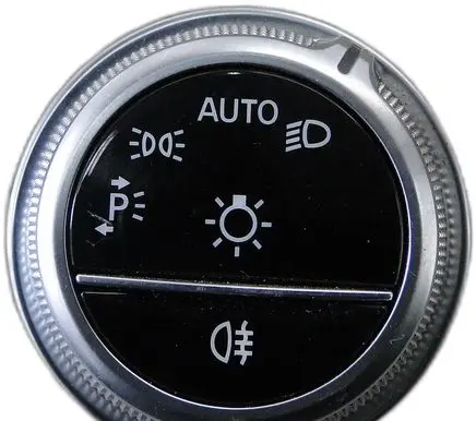 Mercedes-Benz C W206 Other switches/knobs/shifts 