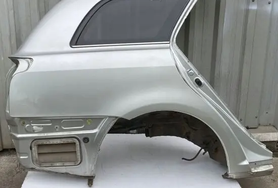 Toyota Avensis T250 Front piece kit 