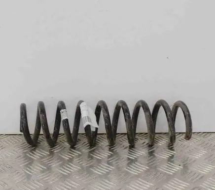 BMW 1 F20 F21 Rear coil spring