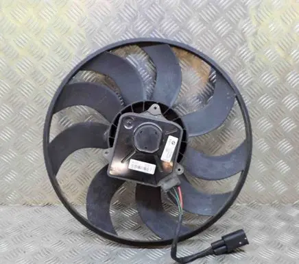BMW 3 F30 F35 F31 Fan impeller 5000925 7608408