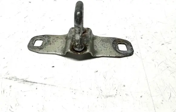 Fiat 500 Abarth Trunk lock loop