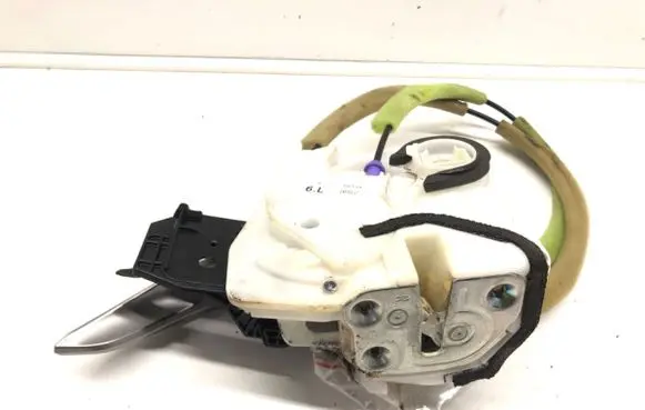 Front door lock