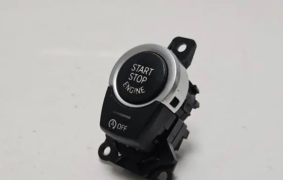BMW M5 Engine start stop button switch 9225230 3393410103 140426