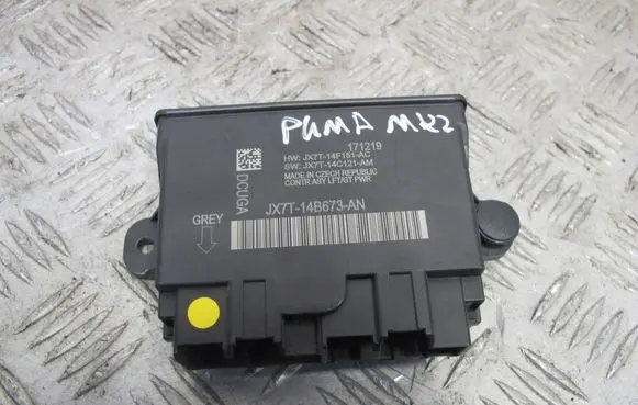Ford Puma Tailgate/trunk control unit/module JX7T-14B673-AN