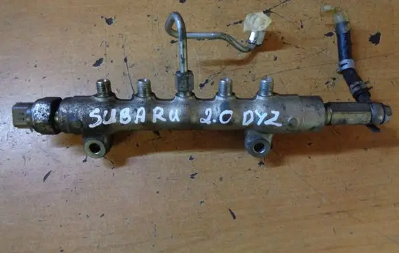 Subaru Legacy Fuel main line pipe