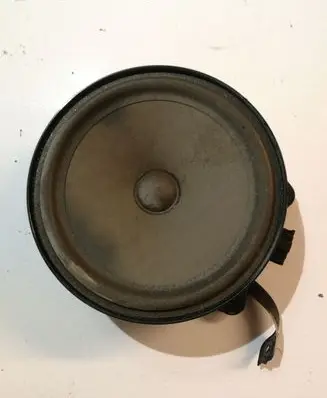 Audi A2 Rear door speaker 8Z0035411